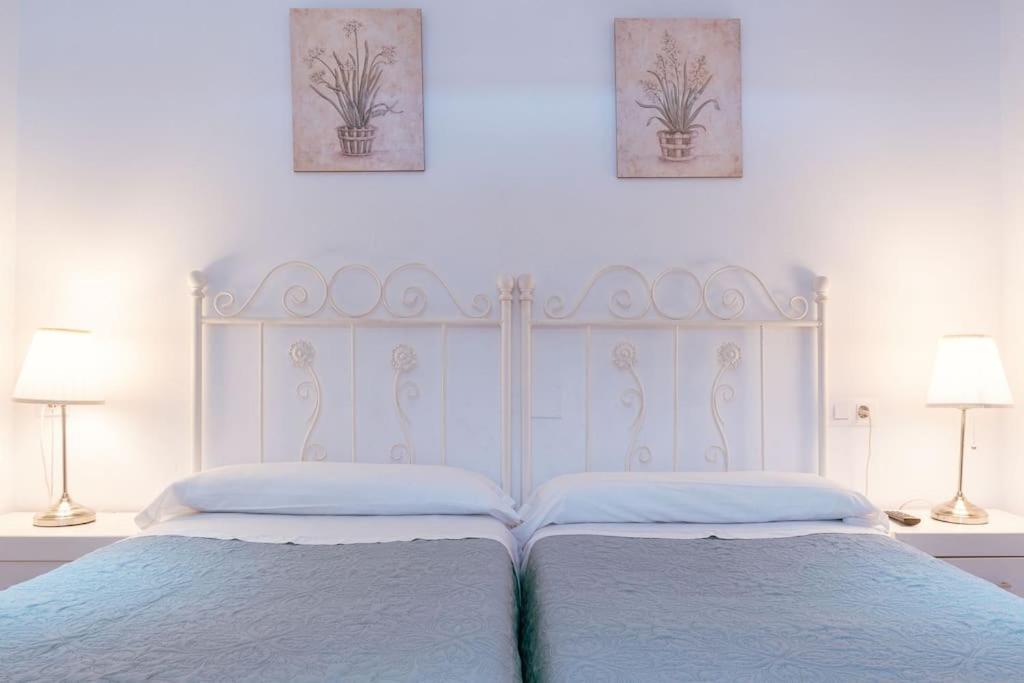 Apartamento Con Encanto En Patio Sevillano — Fotos 1