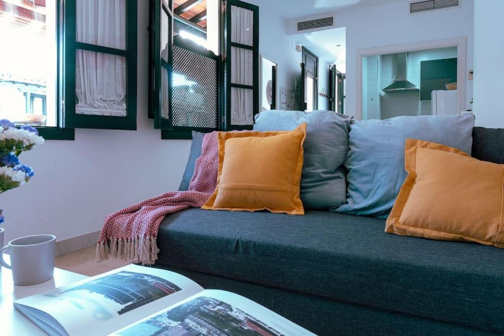 Apartamento Con Encanto En Patio Sevillano — Fotos 2
